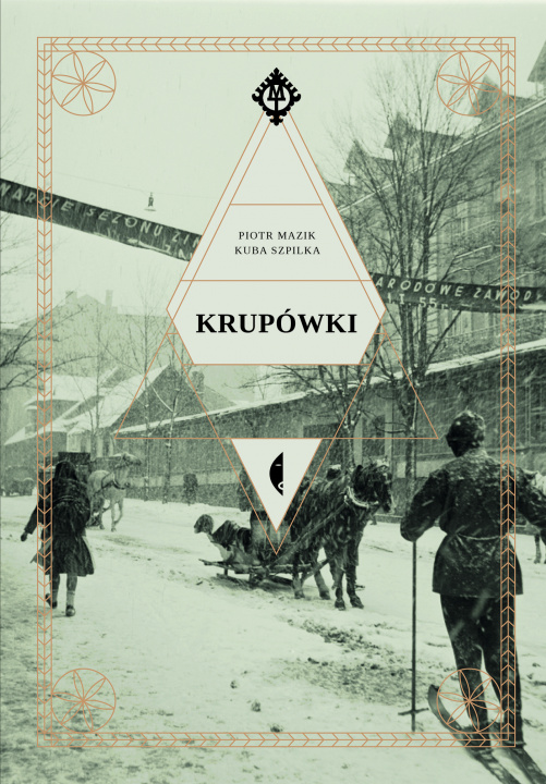 Carte Krupówki Mazik Piotr