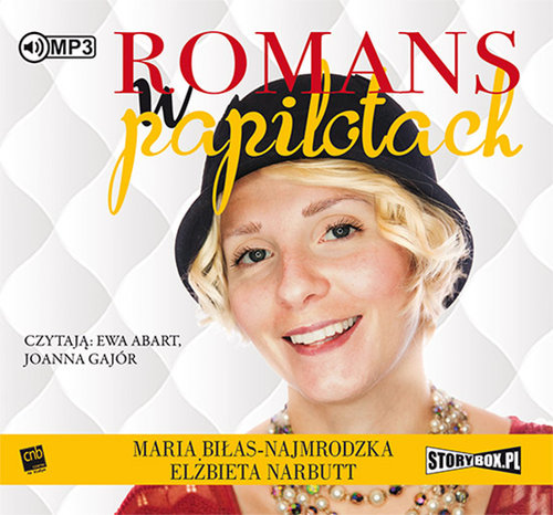 Audio Romans w papilotach Biłas-Najmrodzka Maria