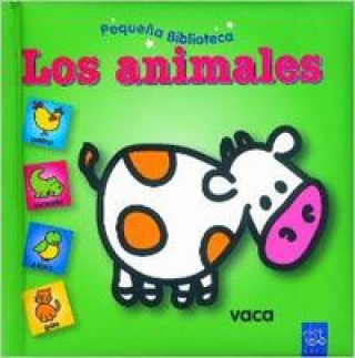 Book Los animales YOYO