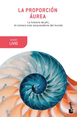 Kniha LA PROPORCIÓN AUREA Mario Livio