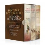 Carte ESTUCHE TRILOGIA DE TRAJANO SANTIAGO POSTEGUILLO