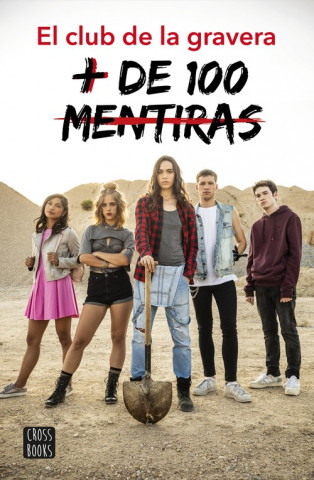 Book + DE 100 MENTIRAS Atresmedia