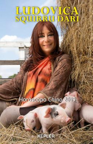 Buch HOROSCOPO CHINO 2019 LUDOVICA SQUIRRU DARI
