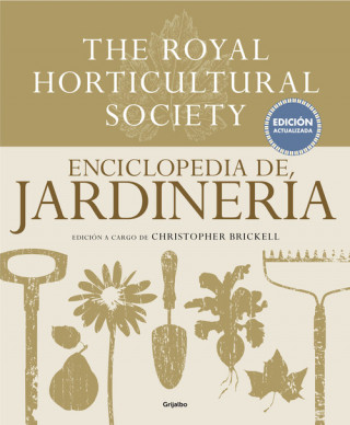 Kniha ENCICLOPEDIA DE LA JARDINERÍA CHRISTOPHER BRICKELL
