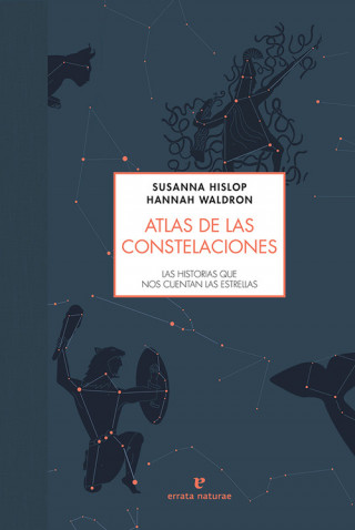 Knjiga ATLAS DE LAS CONSTELACIONES SUSANNA HISLOP