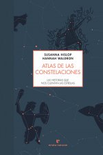Carte ATLAS DE LAS CONSTELACIONES SUSANNA HISLOP