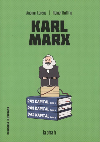 Knjiga KARL MARX REINER RUFFING