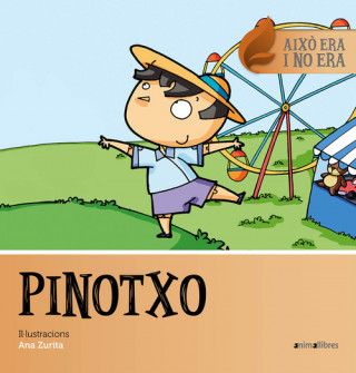 Книга PINOTXO 