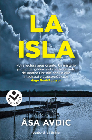 Knjiga LA ISLA ASA AVDIC