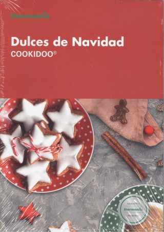 Kniha DULCES DE NAVIDAD 