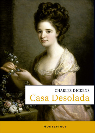 Kniha CASA DESOLADA Charles Dickens
