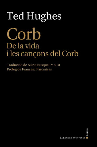 Carte CORB TED HUGHES