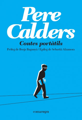 Knjiga CONTES PORTÀTILS PERE CALDERS