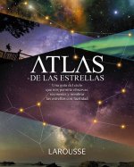 Könyv ATLAS DE LAS ESTRELLAS SERGE BRUMIER