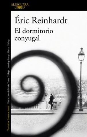 Boek EL DORMITORIO CONYUGAL ERIC REINHARDT