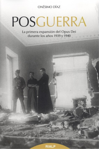 Knjiga POSGUERRA ONESIMO DIAZ