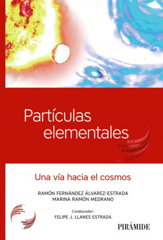 Kniha PARTÍCULAS ELEMENTALES RAMON FERNANDEZ ALVAREZ-ESTRADA