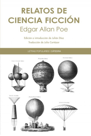 Könyv RELATOS DE CIENCIA FICCIÓN Edgar Allan Poe