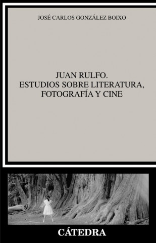Kniha JUAN RULFO. ESTUDIOS SOBRE LITERATURA, FOTOGRAFíA Y CINE JOSE CARLOS GONZALEZ BOIXO