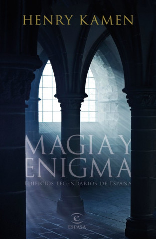 Книга MÁGIA Y ENIFMA HENRY KAMEN