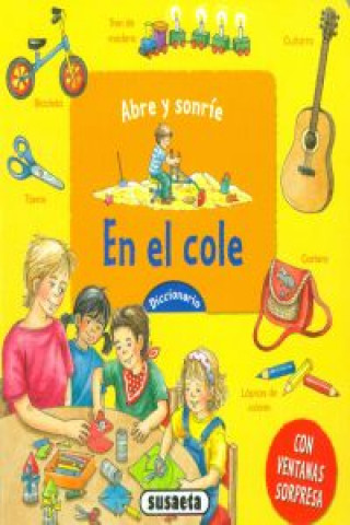 Książka En el cole 