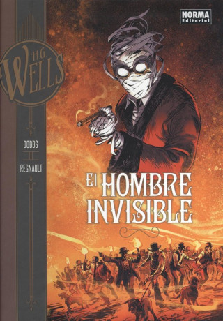 Kniha EL HOMBRE INVISIBLE VICENTE CIFUENTES DOBBS