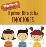 Könyv EL PRIMER LIBRO DE LAS EMOCIONES CHIARA PIRODDI