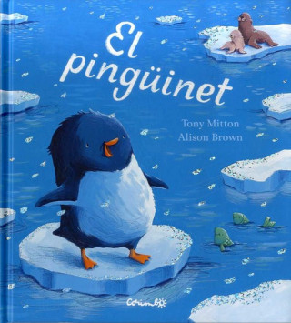 Book EL PINGINET TONY MITTON