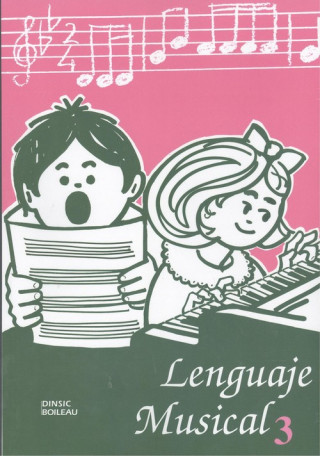 Buch Lenguaje musical GALOFRE