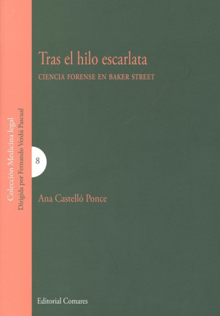 Carte TRAS EL HILO ESCARLATA ANA CASTELLO PONCE