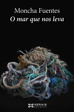 Knjiga O MAR QUE NOS LEVA MONCHA FUENTES