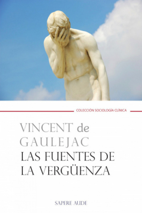 Könyv LAS FUENTES DE LA VERGENZA VINCENT DE GAULEJAC