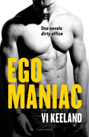 Книга EGO MANIAC VI KEELAND