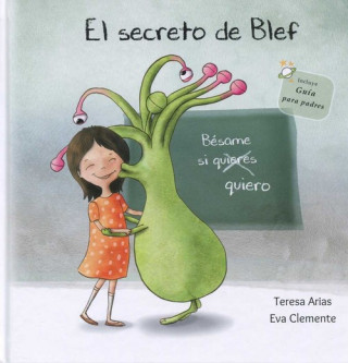 Kniha EL SECRETO DE BLEF TERESA ARIAS