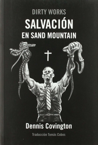 Kniha SALVACIÓN EN SAND MOUNTAIN DENNIS COVINGTON