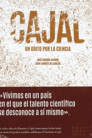 Книга CAJAL JOSE RAMON ALONSO PEÑA