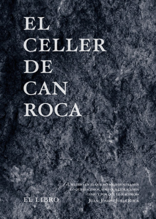 Knjiga EL CELLER DE CAN ROCA 