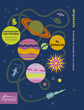 Book EL ESPACIO SIMON ROGERS