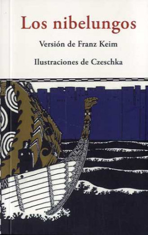 Buch LOS NIVELUNGOS FRANZ KEIM