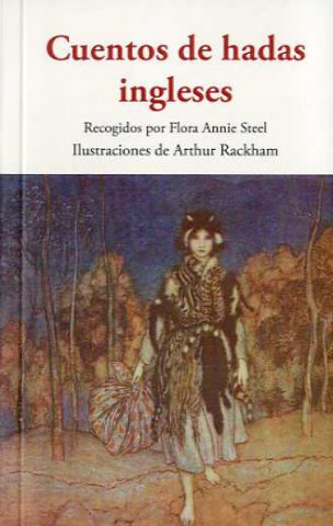 Kniha CUENTOS DE HADAS INGLESES FLORA ANNE STEEL