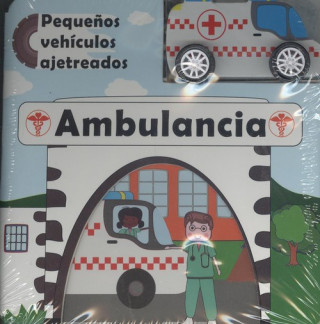 Kniha Ambulancia 