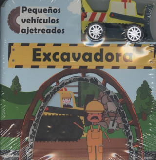 Kniha Excavadora 