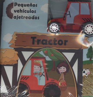 Knjiga Tractor 