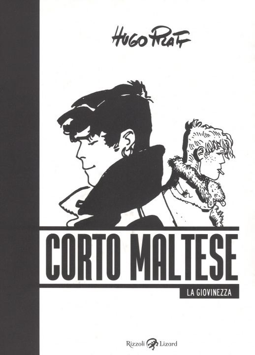 Книга Corto Maltese. La giovinezza Hugo Pratt