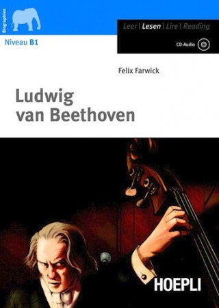 Kniha Ludwig van Beethoven FARWICK FELIX