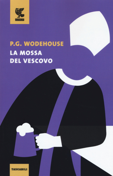 Kniha La mossa del vescovo Pelham G. Wodehouse