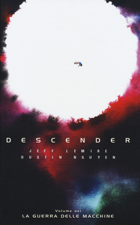 Book Descender Jeff Lemire
