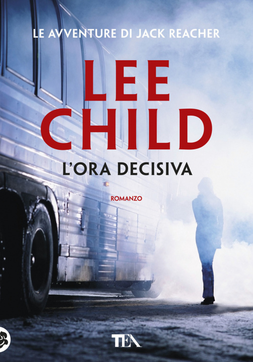 Книга L'ora decisiva Lee Child