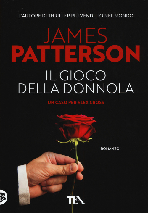 Книга Il gioco della donnola James Patterson