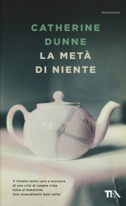 Libro La met? di niente Catherine Dunne